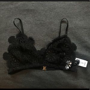 Lf flower bra